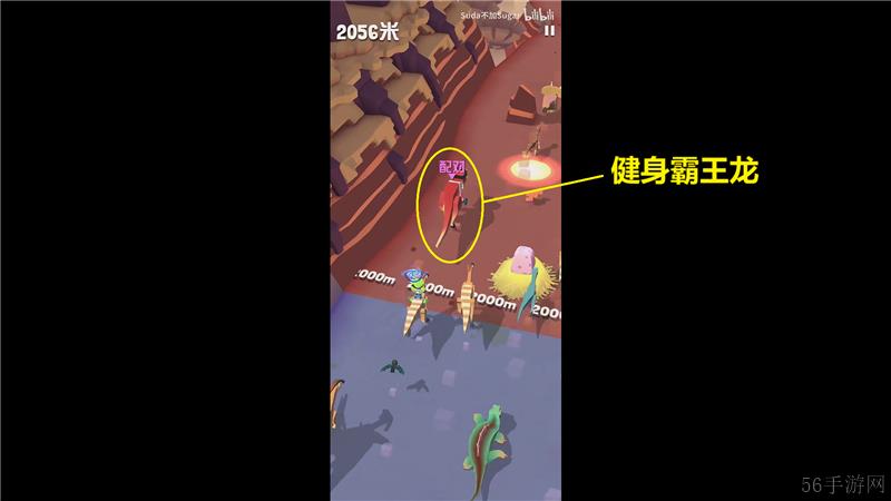 疯狂动物园侏罗纪特殊动物捕捉方法