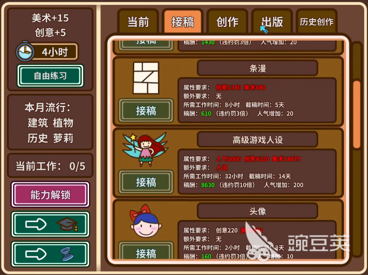 宅人传说小说怎么赚钱 写作赚钱方式介绍