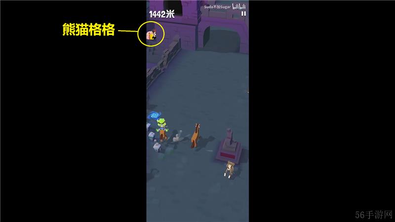 疯狂动物园长城特殊动物捕捉方法