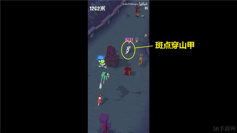 疯狂动物园长城特殊动物捕捉方法