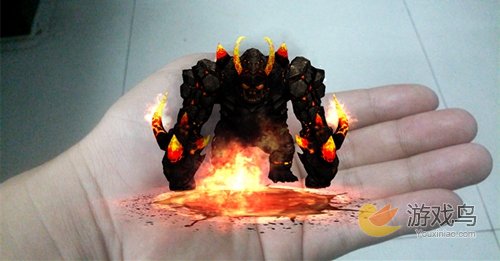 世界2风暴帝国AR魔物召唤 哪里都是游戏战场[多图]
