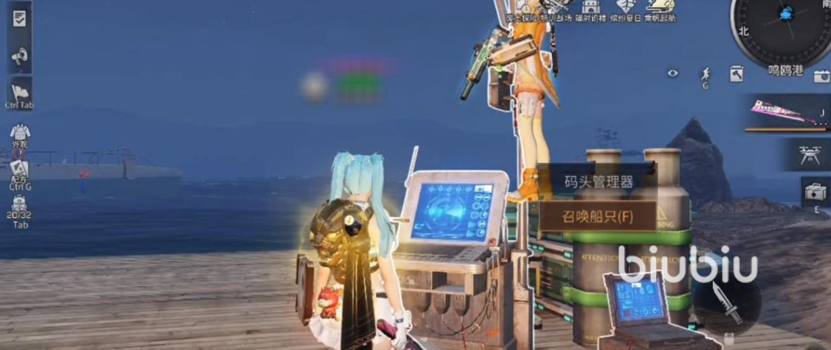 明日之后深海巨浪怎么打 海洋版本生存探索攻略