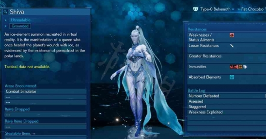 最终幻想7重置版召唤兽获得方法