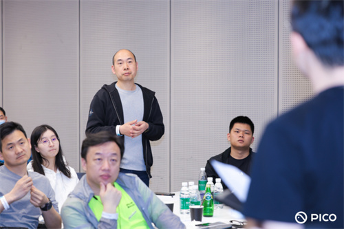 PICO 产品面对面：面向核心用户的高效交流方式