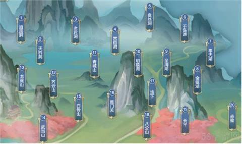 《搜仙记（真渡劫修仙）》乐玩独家攻略秘籍:常用功能介绍！