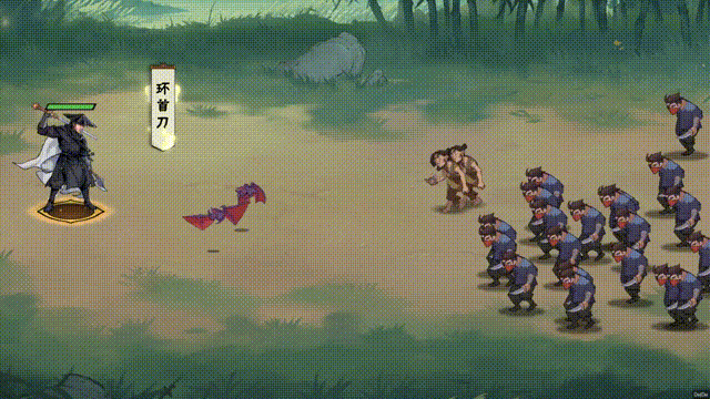 武侠大明星镖人联动已经返场