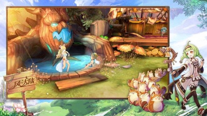 风之大陆高级装备怎么获得？高级装备获取攻略分享[多图]