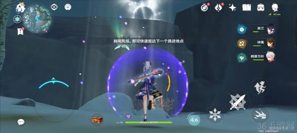 原神高风的演试久战演试攻略