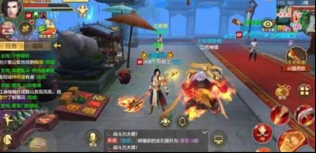 新天龙八部手游怎么搬砖？这里有详细的搬砖攻略