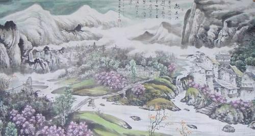 黄发垂髫的黄发指的是