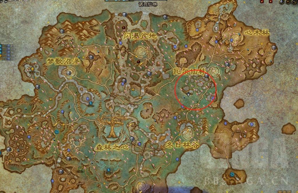 魔兽世界9.0结茧之骨获取攻略