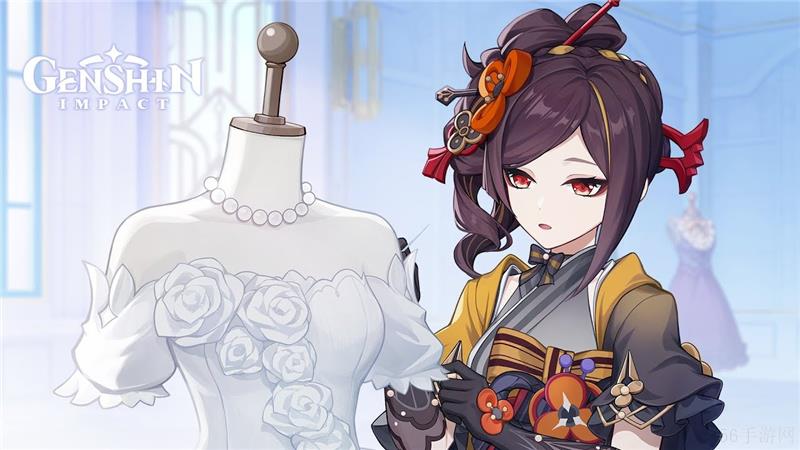 原神千织角色一览