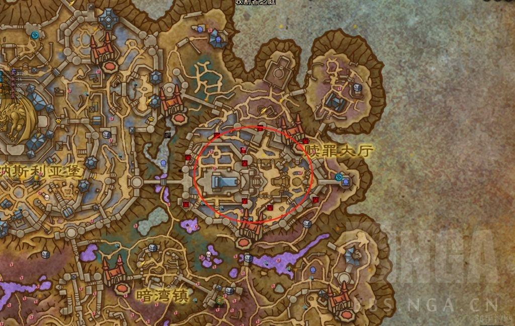 魔兽世界9.0结茧之骨获取攻略