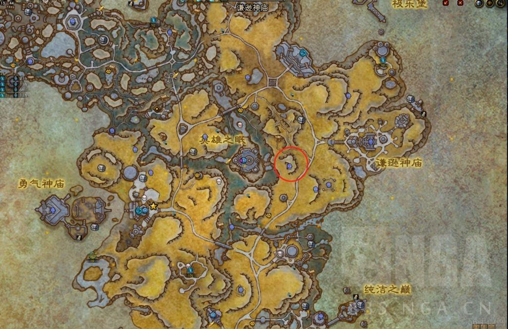 魔兽世界9.0结茧之骨获取攻略