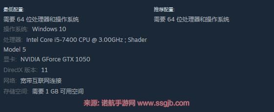 致命公司配置要求高吗 两套完整pc版配置指南
