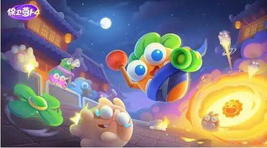 保卫萝卜4太空穿越第7关攻略