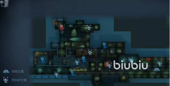 第五人格地窖位置在哪 具体地窖位置介绍