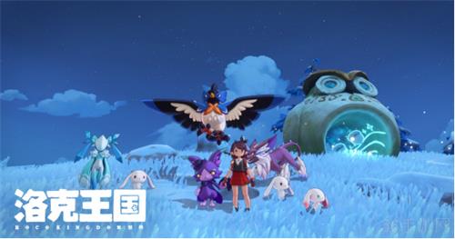 《洛克王国：世界》「等等鸭测试」3月27日开启，版本内容抢先看！