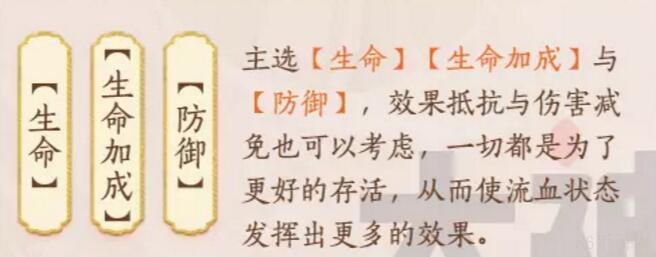 忘川风华录吕雉图鉴