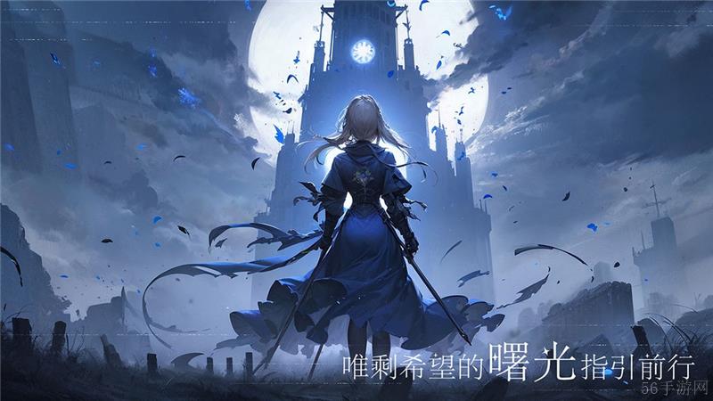 永暮幻想10月10日正式上线