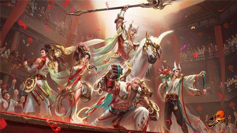梦三国兑换码2024最新
