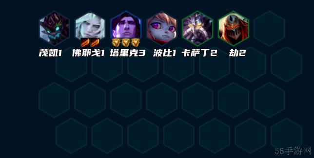 金铲铲之战堡垒天使玩法介绍