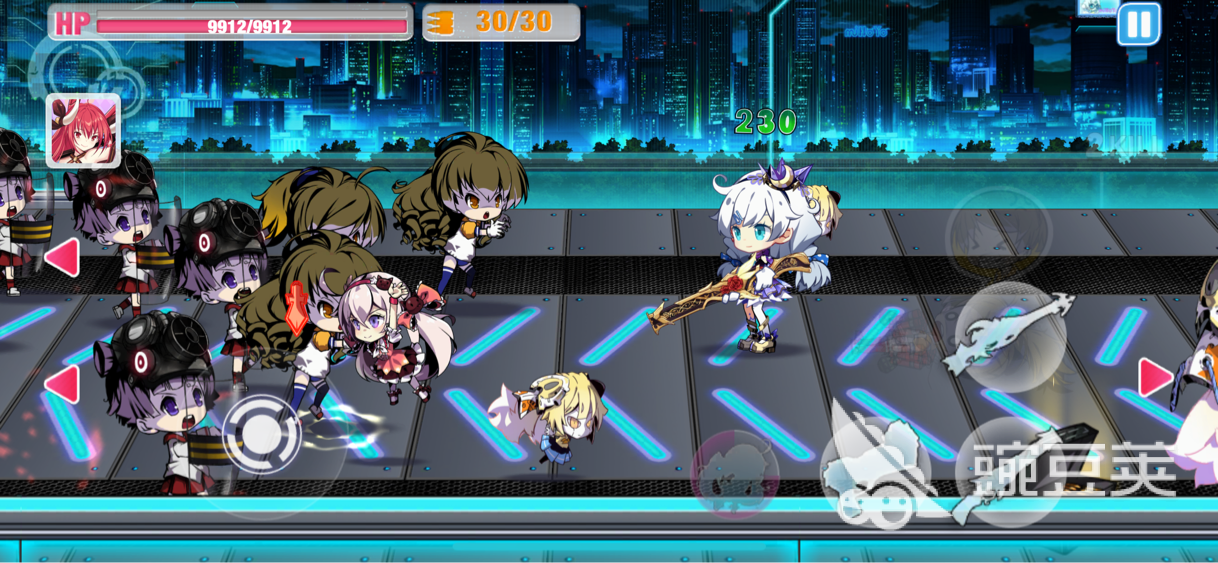 小心裙机甲娘！崩坏学园2的S6-3怎么过？