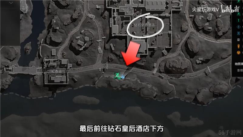 三角洲行动长弓溪谷L4协议箱获取方法