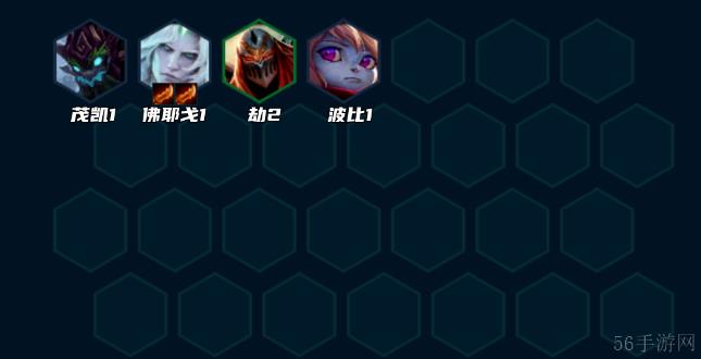 金铲铲之战堡垒天使玩法介绍