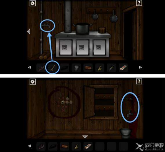 遗忘之丘传说第一章林中小屋攻略