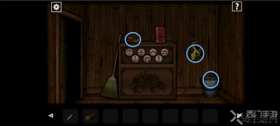 遗忘之丘传说第一章林中小屋攻略