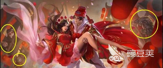 王者荣耀春节皮肤返场，你更想要哪款皮肤？