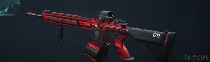 三角洲行动M4A1改枪方案推荐