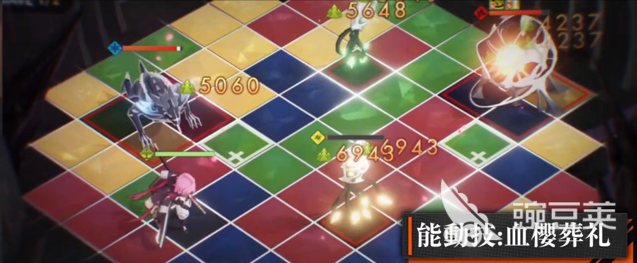 白夜极光绯配对思路攻略 白夜极光绯配对技巧一览