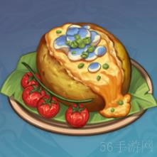 原神土豆船料理图文介绍
