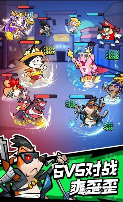 xdogs是什么游戏 xdogs游戏介绍
