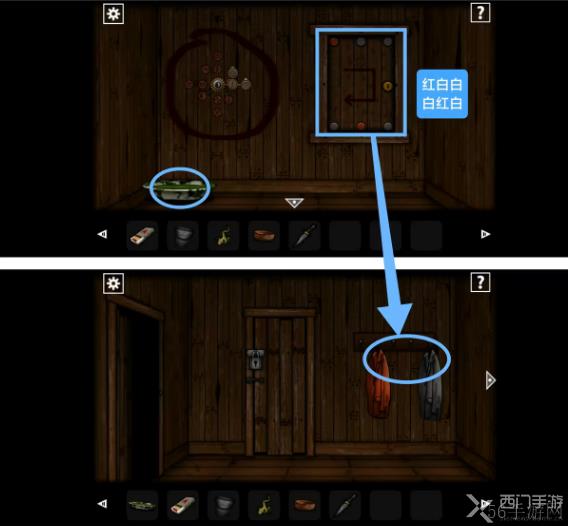 遗忘之丘传说第一章林中小屋攻略