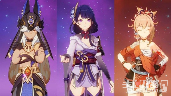 《原神》4.3版本新角色夏沃蕾机制解读
