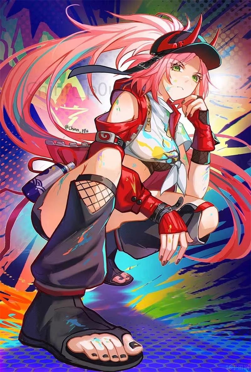 崩坏星穹铁道乱破高清美图下载