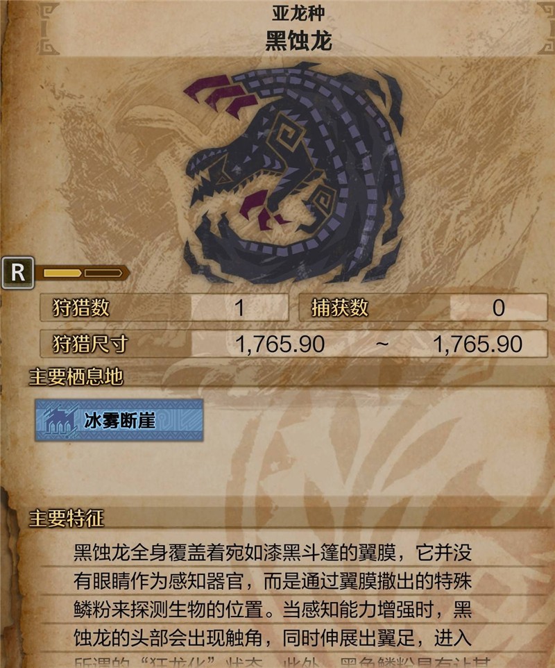 怪物猎人荒野黑蚀龙打法教学