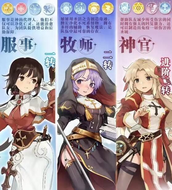 仙境传说爱如初见什么职业最好？