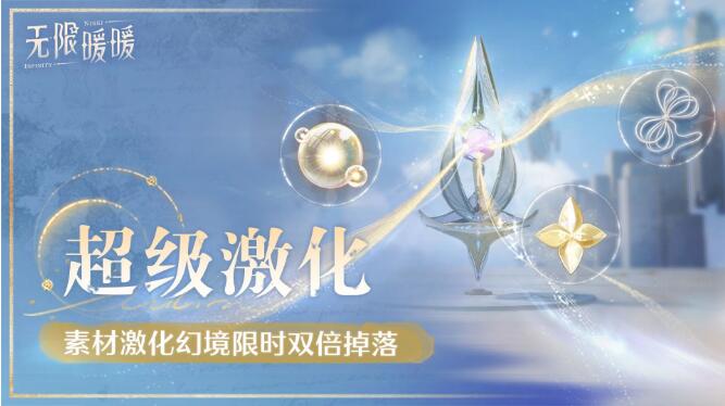 无限暖暖4月9日妄想季活动
