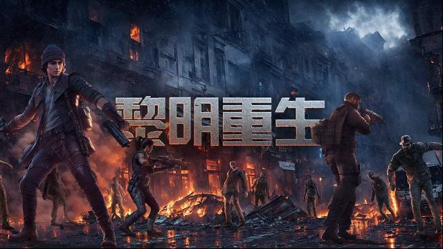 《黎明重生》梦蝶测试预下载要注意什么？