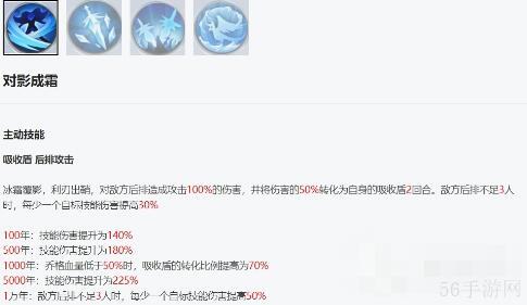 永夜降临复苏乔格技能操作分析