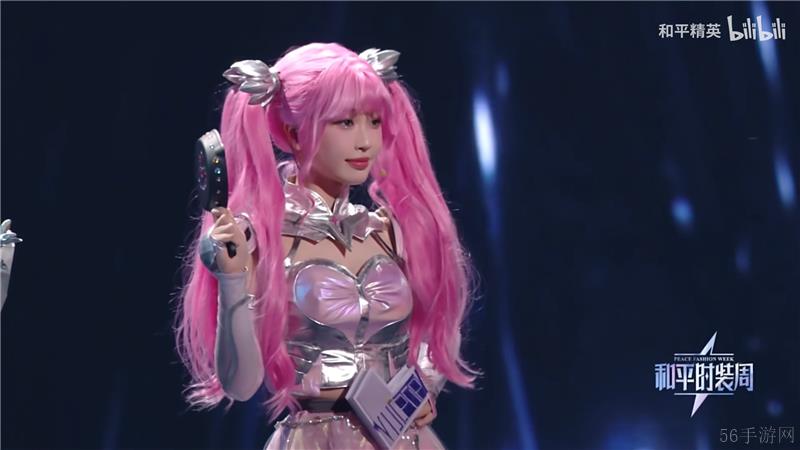 和平天团时空协奏全明星COS舞台正式发布