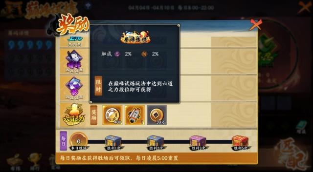 《火影忍者：忍者新世代》巅峰试炼怎么玩？