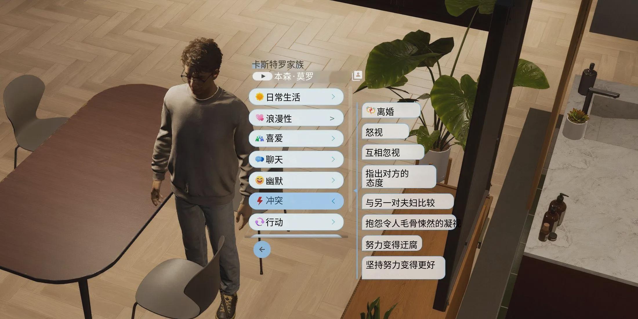 云族裔InZOI分手和离婚游戏攻略