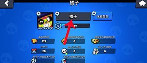 荒野乱斗怎么改名字？教你轻松修改昵称攻略