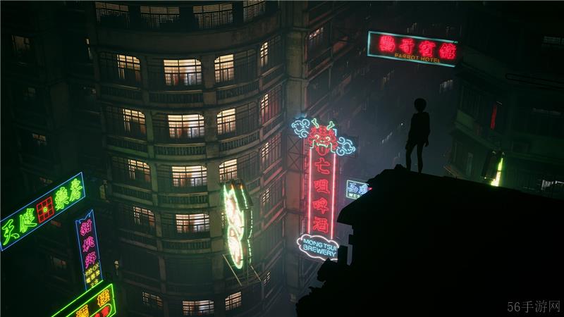 野狗子实机玩法