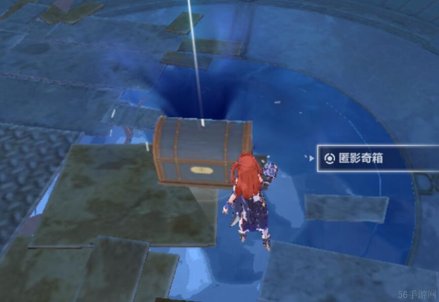 崩坏3系世磐座宝箱在哪里